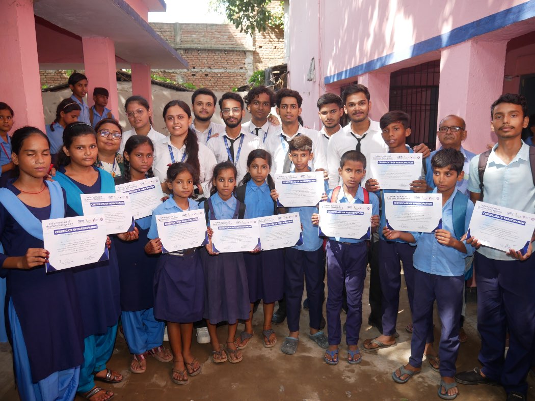  Innovative Learning Workshop by IIBM Patna Promotes Education and Equity